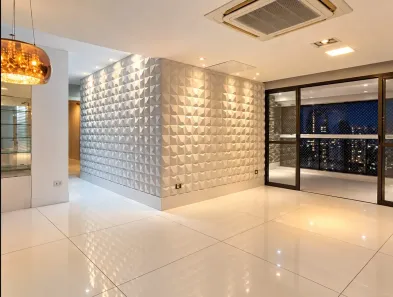 Apartamento com 3 Quartos à venda, 140m² no Imbiribeira, Recife
