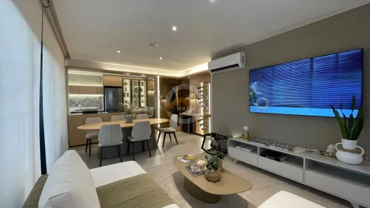Apartamento com 3 Quartos à venda, 114m² no Setor Bela Vista, Goiânia