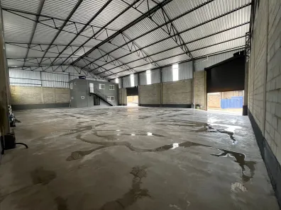 Galpão/Depósito/Armazém para alugar, 600m² no Estancia do Paraopeba, São Joaquim de Bicas