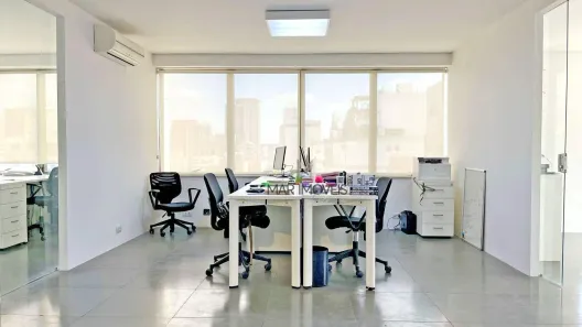Sala Comercial à venda, 128m² no Itaim Bibi, São Paulo