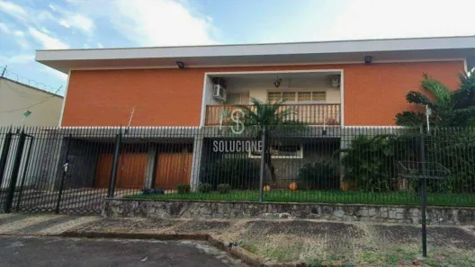 Casa com 4 Quartos para alugar, 440m² no Cidade Jardim, Piracicaba
