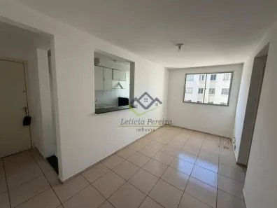 Apartamento com 2 Quartos à venda, 46m² no Jardim São Luís, Suzano