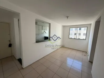 Apartamento com 2 Quartos para venda ou aluguel, 46m² no Jardim São Luís, Suzano