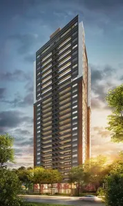 Apartamento com 4 Quartos à venda, 170m² no Vila Clementino, São Paulo