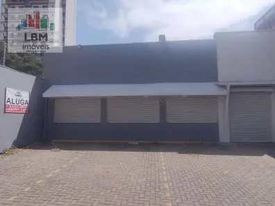 Ponto Comercial para alugar, 235m² no Vila Itapura, Campinas