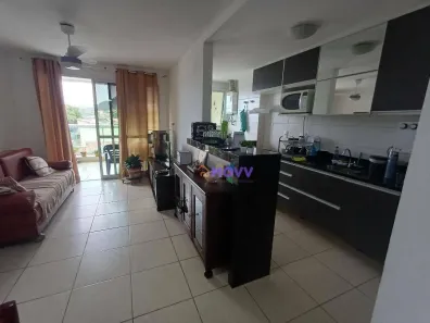 Apartamento com 2 Quartos à venda, 74m² no Itaipu, Niterói