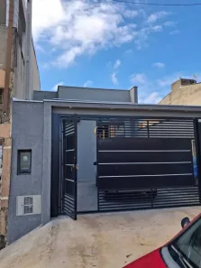 Casa com 3 Quartos à venda, 85m² no Parque São Bento, Sorocaba