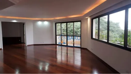 Apartamento com 4 Quartos para venda ou aluguel, 370m² no Pacaembu, São Paulo