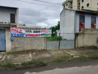 Lote/Terreno à venda, 1957m² no Parque Aurora, Campos dos Goytacazes