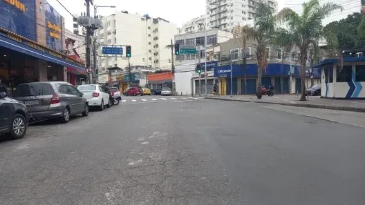 Ponto Comercial com 1 Quarto para alugar, 68m² no Grajaú, Rio de Janeiro