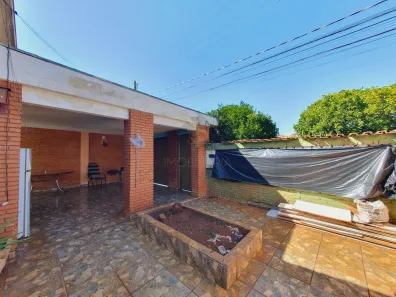 Casa com 4 Quartos à venda, 129m² no Quintino Facci II, Ribeirão Preto