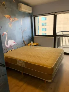 Apartamento com 1 Quarto para alugar, 35m² no Itaim Bibi, São Paulo