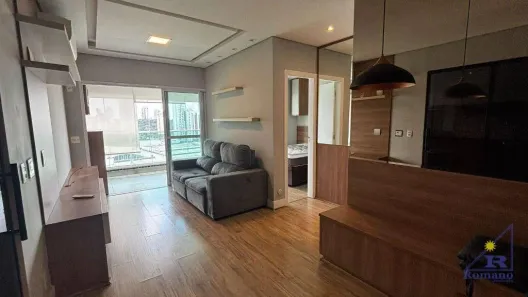 Apartamento com 1 Quarto à venda, 55m² no Vila Regente Feijó, São Paulo