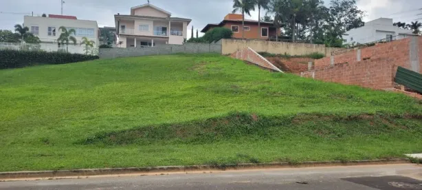Lote/Terreno à venda, 780m² no Residencial Paradiso, Itatiba