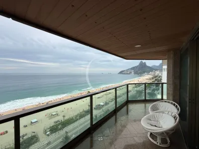 Apartamento com 3 Quartos à venda, 373m² no Ipanema, Rio de Janeiro