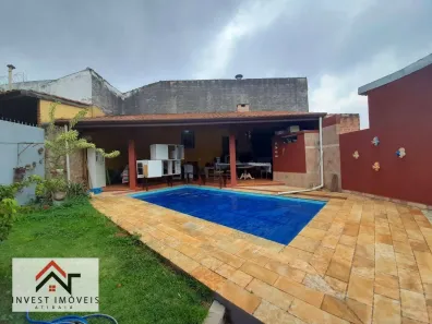 Casa com 4 Quartos para alugar, 212m² no Jardim do Lago, Atibaia
