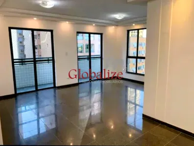 Apartamento com 3 Quartos à venda, 148m² no Ponta da Praia, Santos