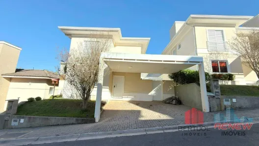 Casa de Condomínio com 3 Quartos para alugar, 216m² no Observatório, Vinhedo
