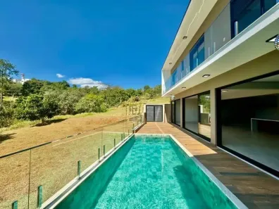 Casa de Condomínio com 3 Quartos à venda, 360m² no Jacaré, Cabreúva