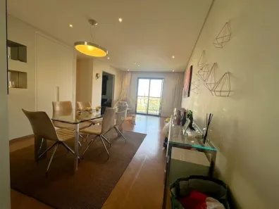 Apartamento com 3 Quartos à venda, 83m² no Paraíso do Morumbi, São Paulo