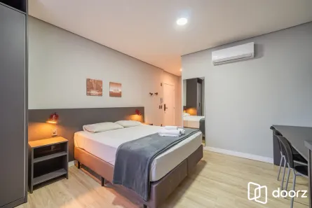 Apartamento com 1 Quarto à venda, 26m² no Centro Histórico, Porto Alegre