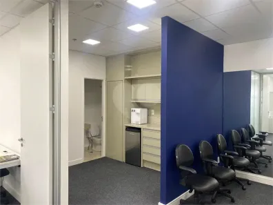 para alugar, 130m² no Vila São Francisco (Zona Sul), São Paulo