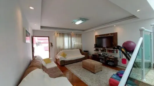 Casa com 3 Quartos à venda, 155m² no Vila Floresta, Santo André