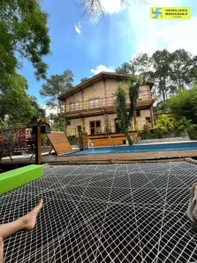 Casa de Condomínio com 3 Quartos à venda, 301m² no Pinheiros Tênis Village, Cotia