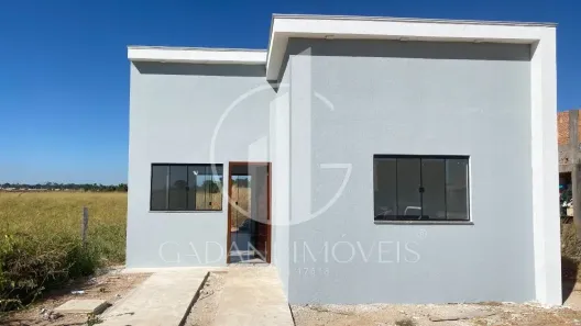 Casa com 2 Quartos para alugar, 65m² no Residencial Villa Toscana II, Sinop