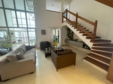Apartamento com 3 Quartos à venda, 315m² no Chácara Califórnia, São Paulo