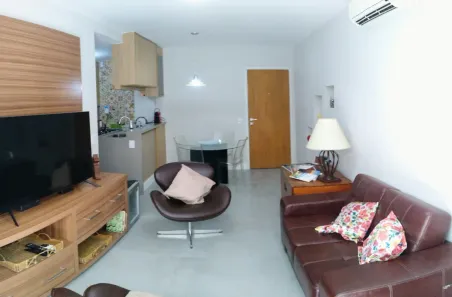 Apartamento com 2 Quartos para alugar, 55m² no Vila Nova Conceição, São Paulo