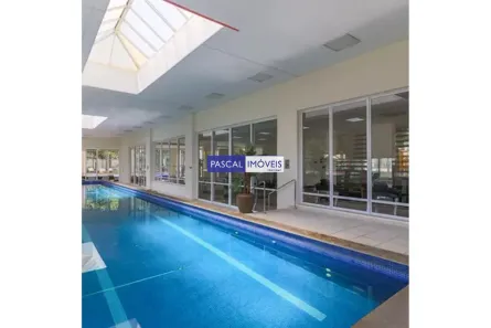 Apartamento com 1 Quarto à venda, 58m² no Campo Belo, São Paulo