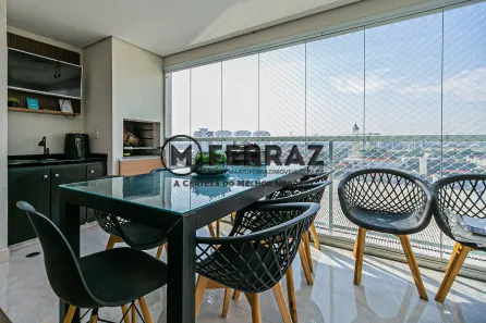 Apartamento com 2 Quartos para alugar, 84m² no Pari, São Paulo