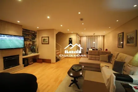 Casa de Condomínio com 4 Quartos à venda, 244m² no Vila Andrade, São Paulo