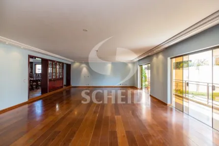 Apartamento com 4 Quartos à venda, 425m² no Real Parque, São Paulo