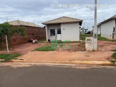 Casa de Condomínio com 2 Quartos à venda, 43m² no Residencial José Bernardes Coelho, São José do Rio Preto