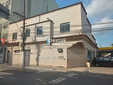 Prédio Comercial à venda, 867m² no Centro, Barra Mansa