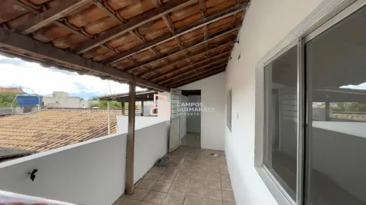 Casa com 3 Quartos para alugar, 100m² no Novo Progresso, Contagem