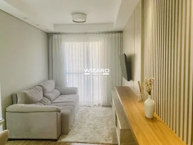 Apartamento com 2 Quartos à venda, 57m² no Bonfim, Campinas
