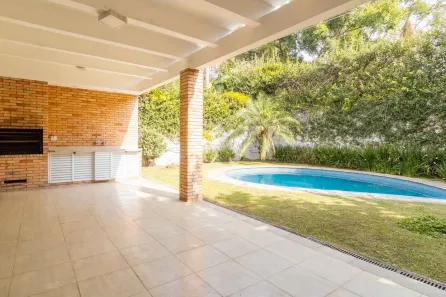 Casa com 4 Quartos à venda, 363m² no Alto de Pinheiros, São Paulo