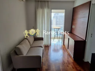 Flat com 1 Quarto à venda, 47m² no Centro, São Paulo