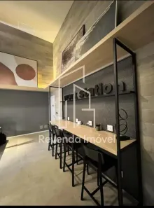 Flat com 1 Quarto à venda, 26m² no Campo Belo, São Paulo