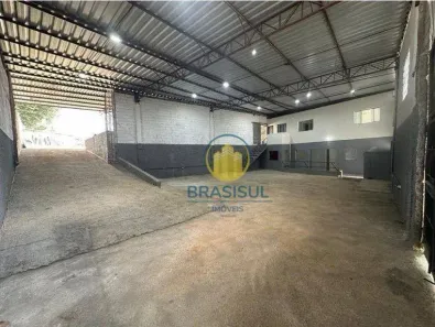 Galpão/Depósito/Armazém para alugar, 513m² no Rio Bonito, São Paulo