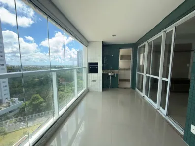 Apartamento com 3 Quartos à venda, 116m² no Patamares, Salvador