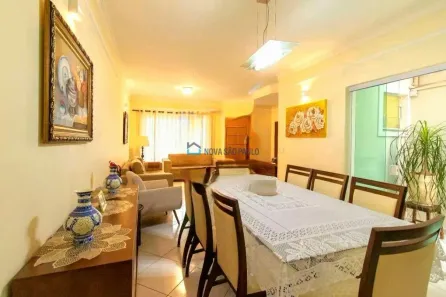 Sobrado com 4 Quartos à venda, 203m² no Mirandópolis, São Paulo