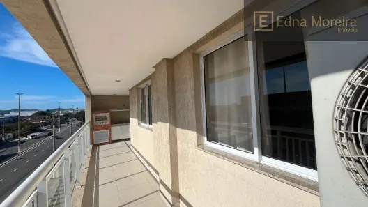 Apartamento com 3 Quartos à venda, 112m² no Centro, Cabo Frio