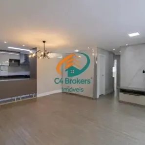 Apartamento com 3 Quartos à venda, 106m² no Jardim Terezópolis, Guarulhos