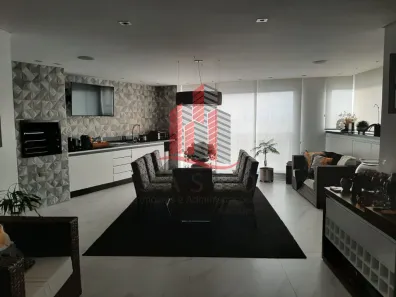 Apartamento com 3 Quartos à venda, 122m² no Mooca, São Paulo