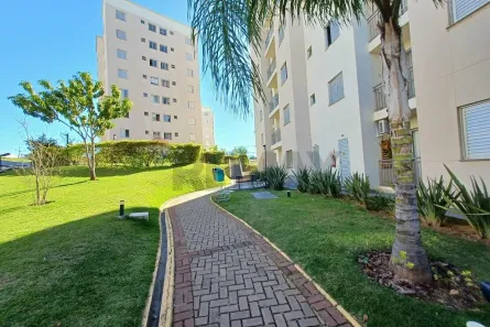 Apartamento com 2 Quartos à venda, 50m² no Jardim Myrian Moreira da Costa, Campinas