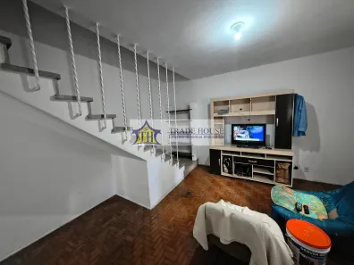 Sobrado com 2 Quartos para alugar, 45m² no Vila Dom Pedro I, São Paulo